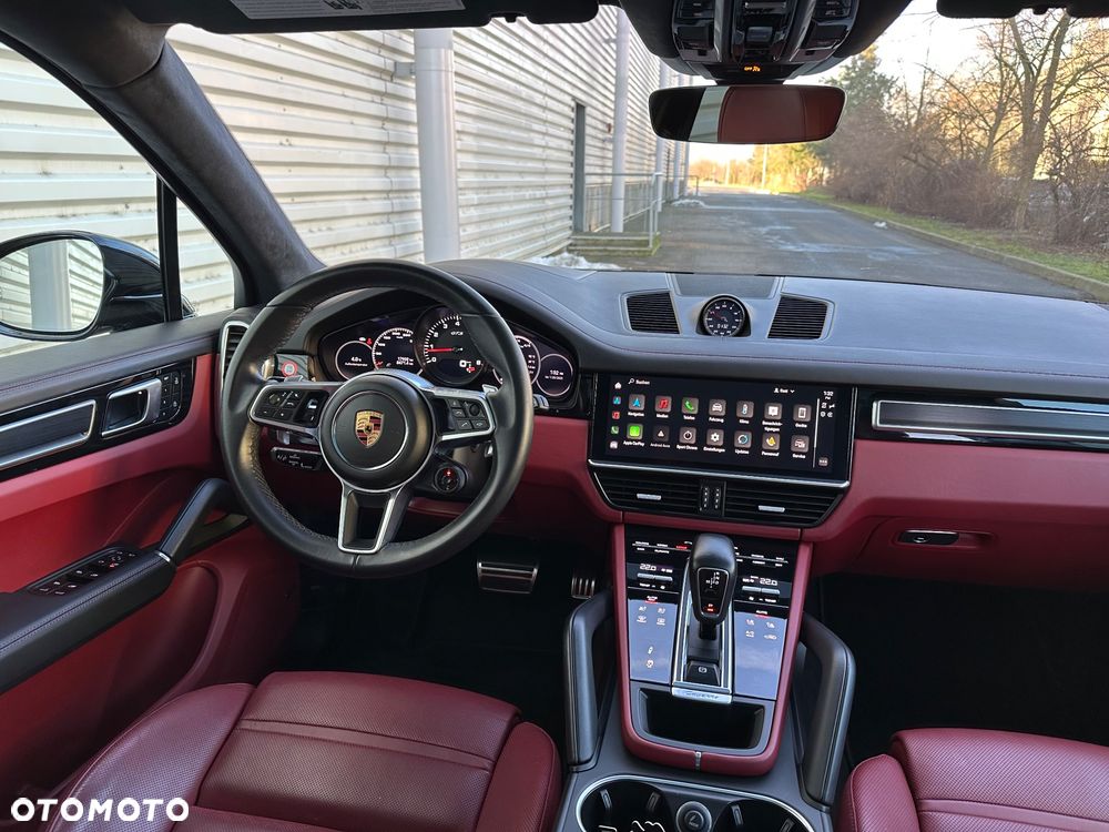 Porsche Cayenne GTS Tiptronic S - 18