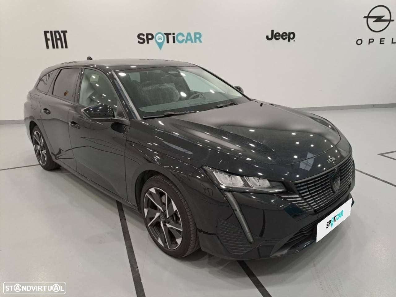 Peugeot 308 SW 1.5 BlueHDi Allure EAT8 - 3
