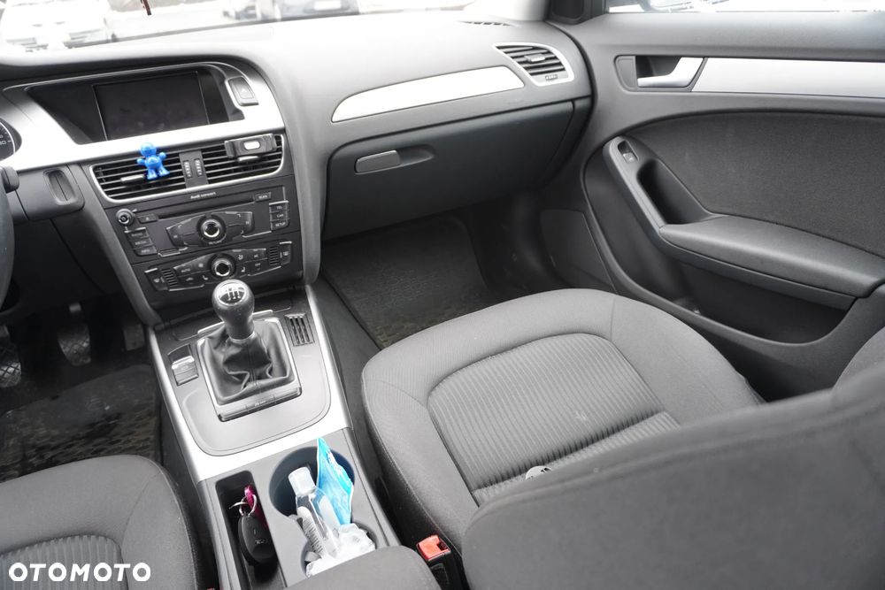 Audi A4 Limousine 1.8 TFSI - 4