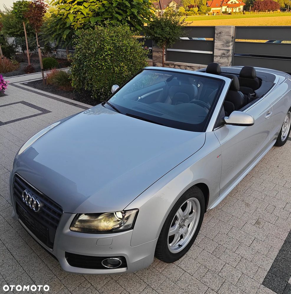 Audi A5 Cabrio - 27