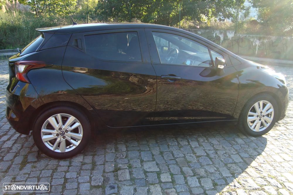 Nissan Micra - 8