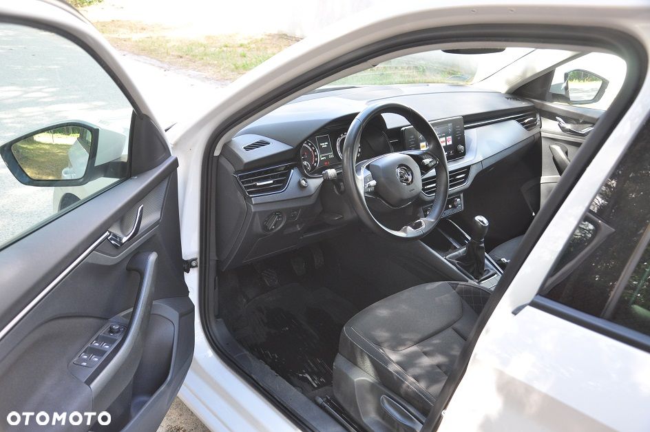Skoda Scala 1.6 TDI SCR Style - 10