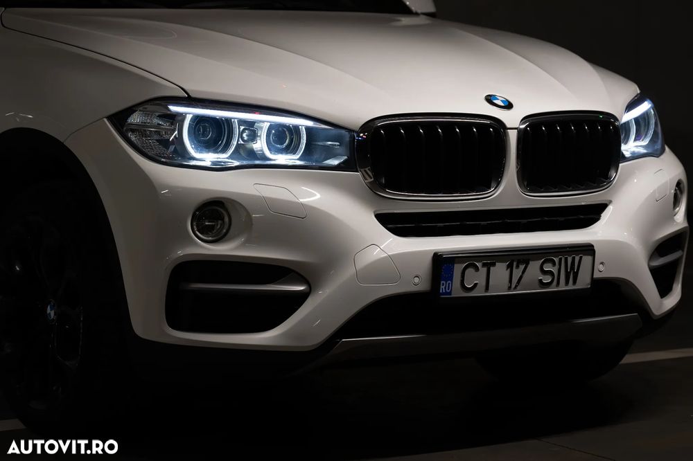 BMW X6 xDrive30d - 17