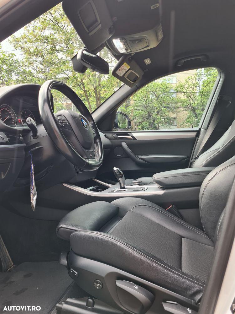 BMW X3 - 7