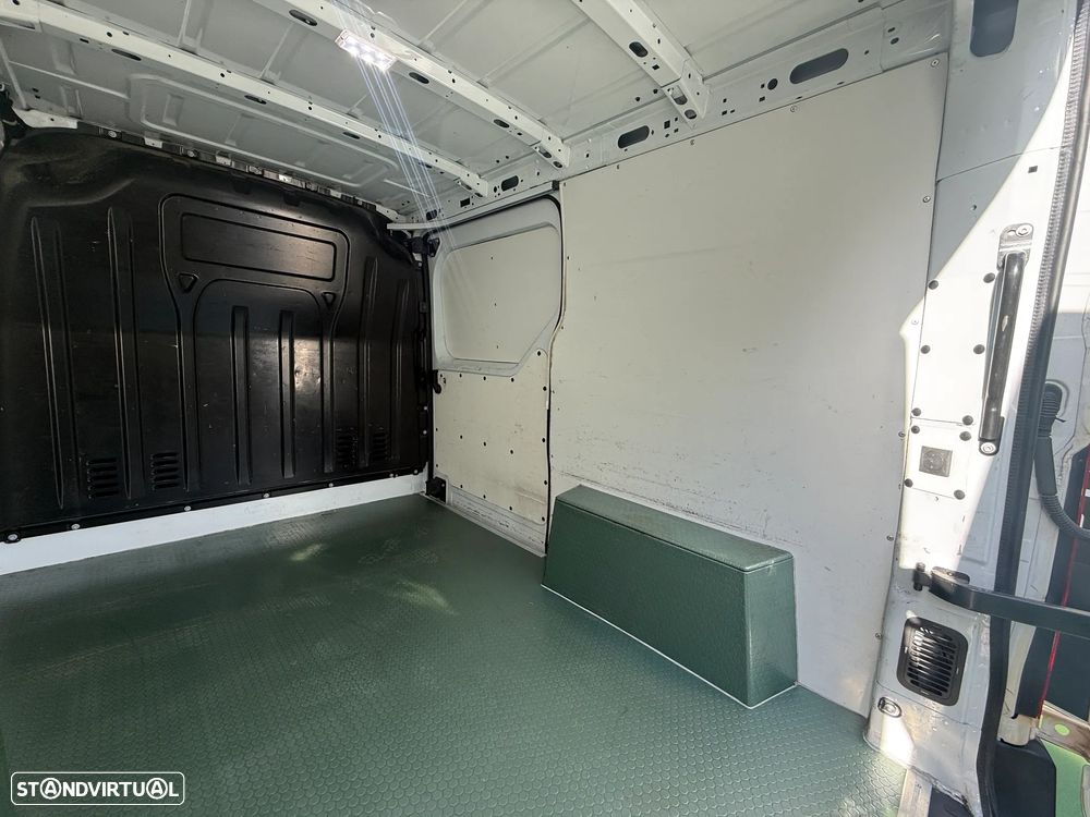 Renault MASTER 2.3 BLUE DCI 135HP L1H1 3L - 15