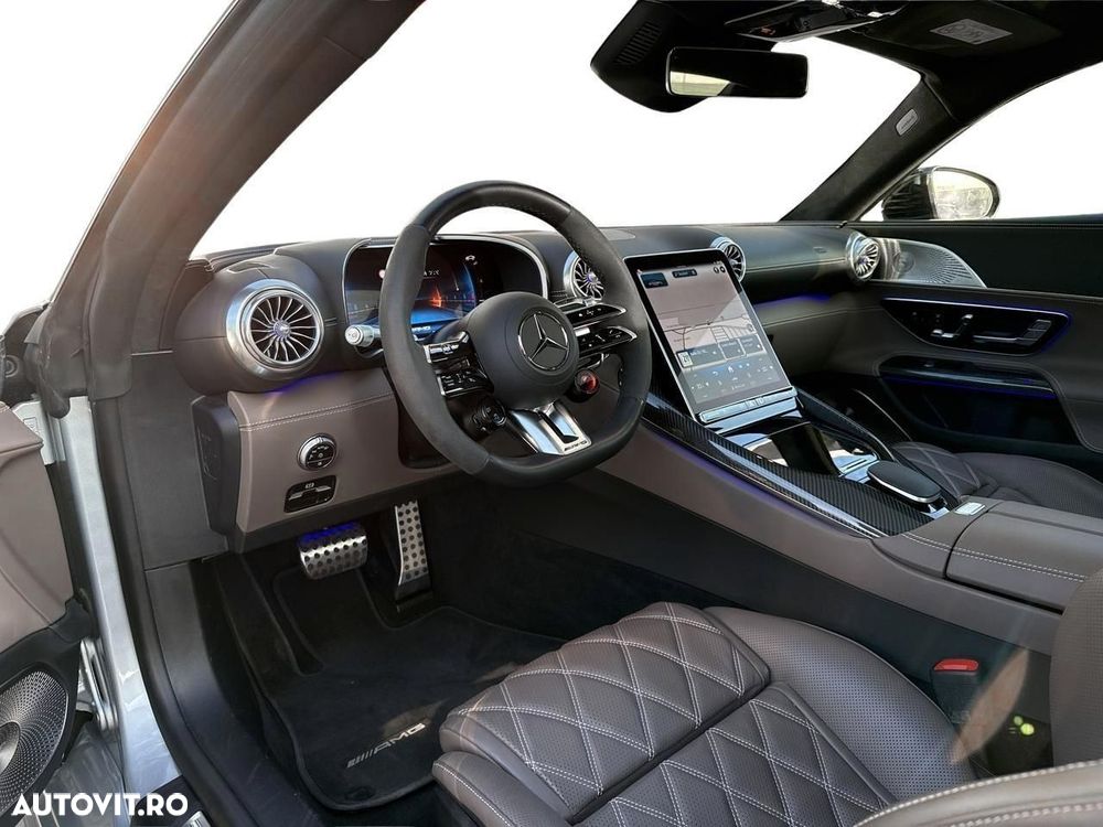 Mercedes-Benz AMG GT Coupe 63 4Matic+ - 7