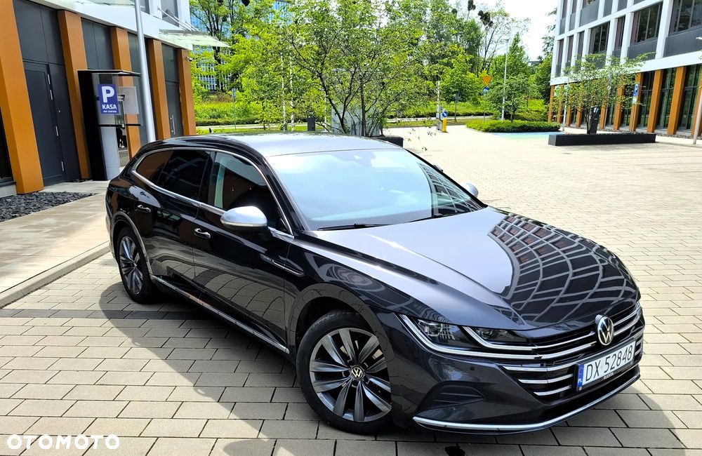 Volkswagen Arteon 2.0 TSI Elegance DSG - 3