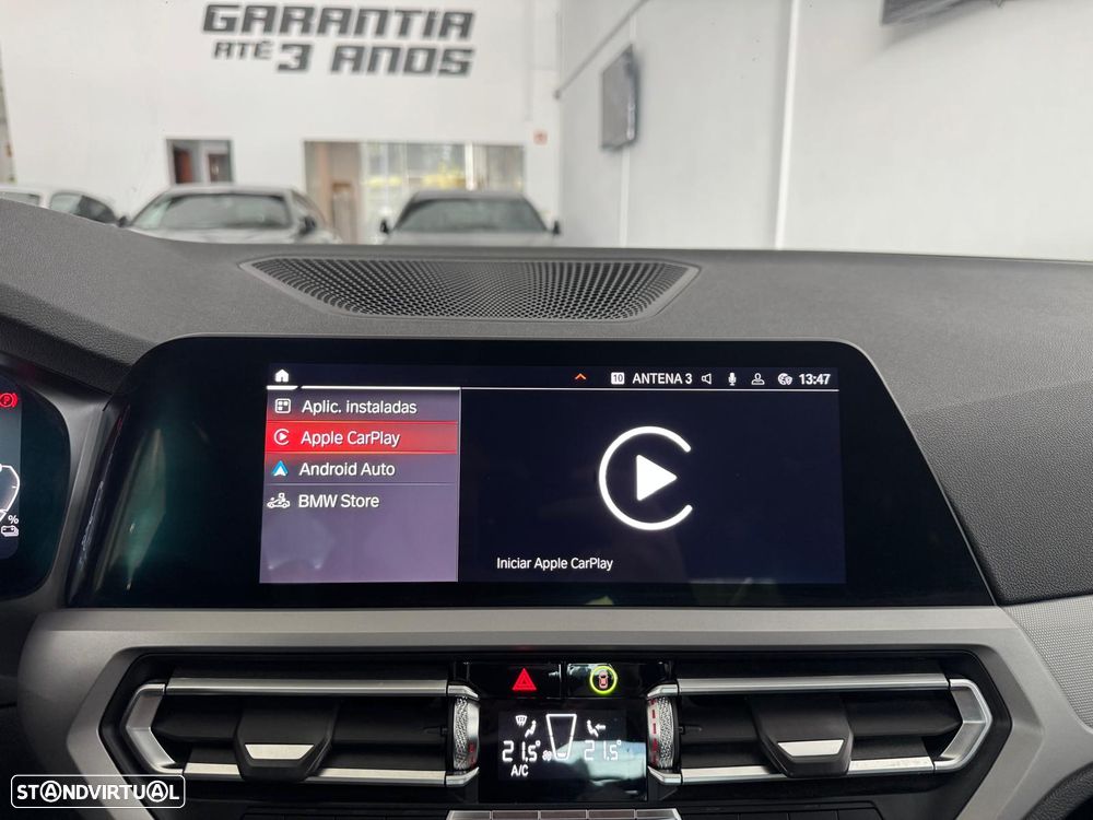 BMW 330 e Pack M Auto - 29