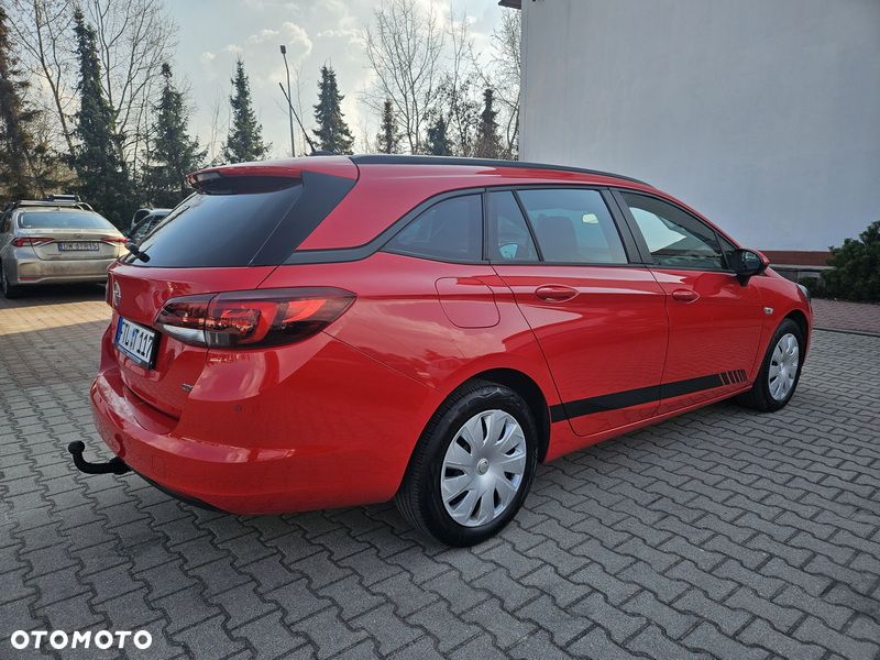 Opel Astra - 3