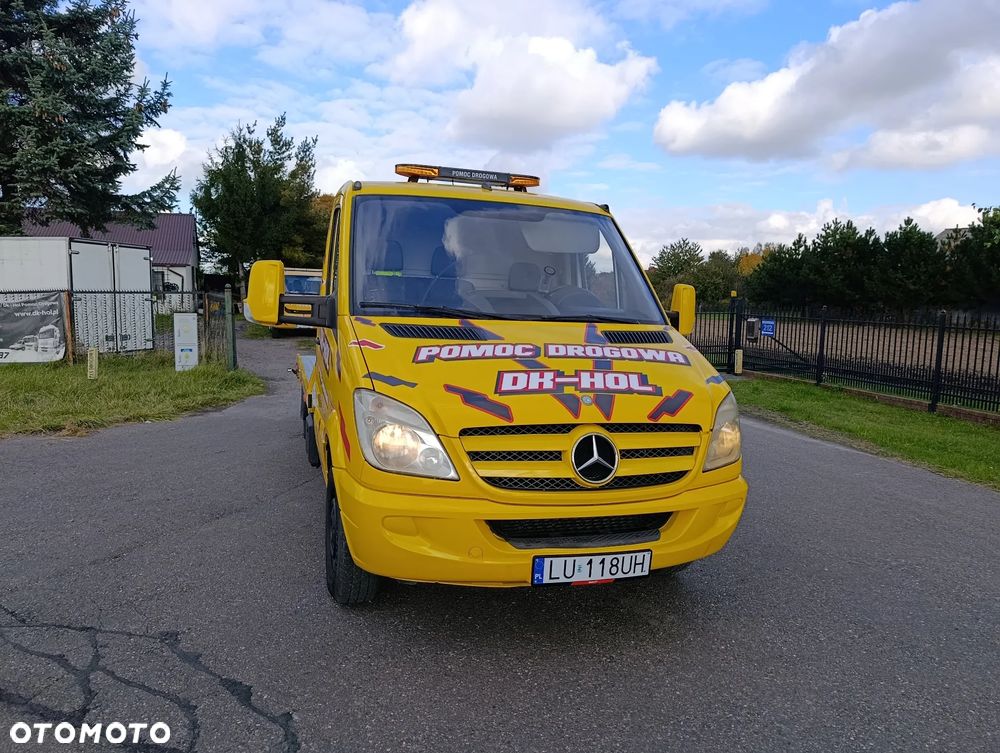 Mercedes-Benz Sprinter - 3