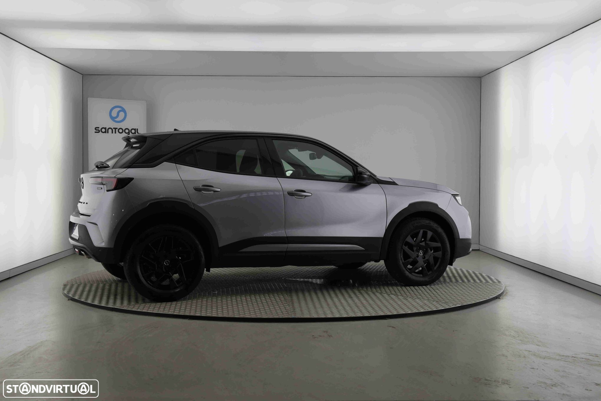 Opel Mokka 1.2 Hybrid GS eDCT - 5