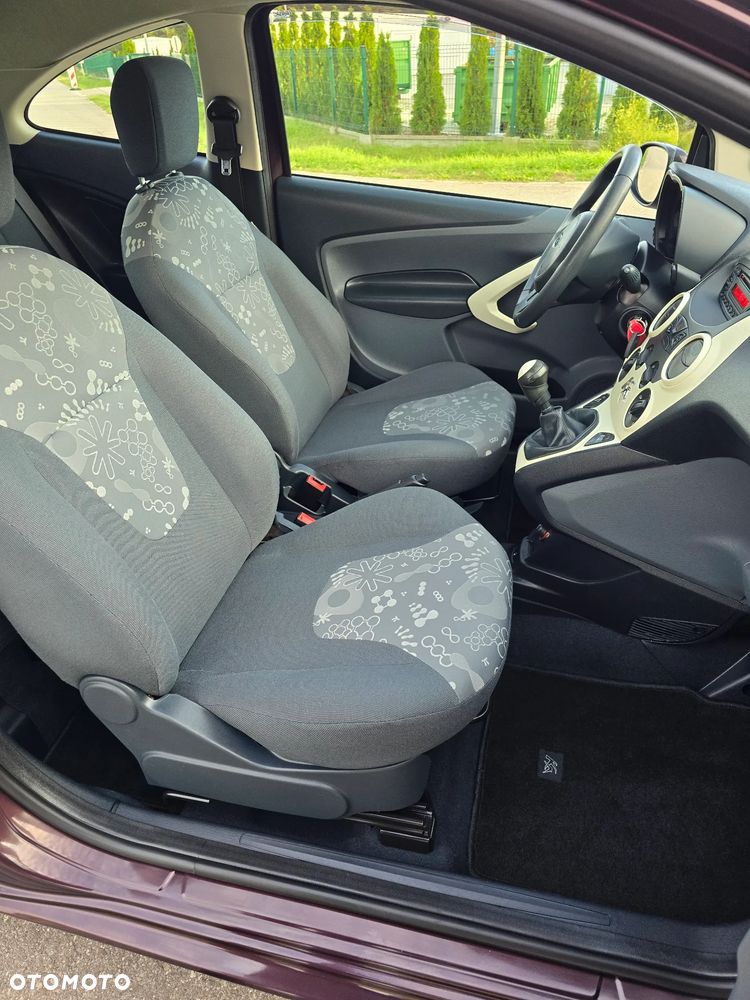 Ford KA 1.2 Start-Stopp-System Trend Edition - 6