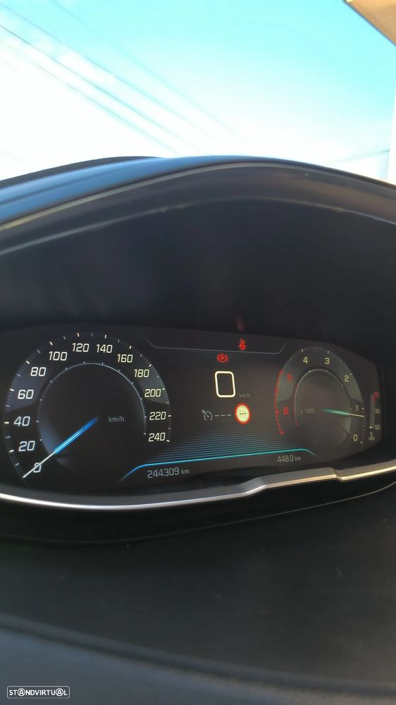 Peugeot 5008 BlueHDI 120 Stop & Start Allure - 7