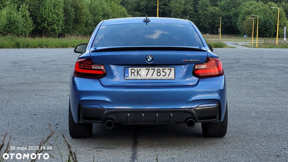 BMW Seria 2 M235i sport - 6
