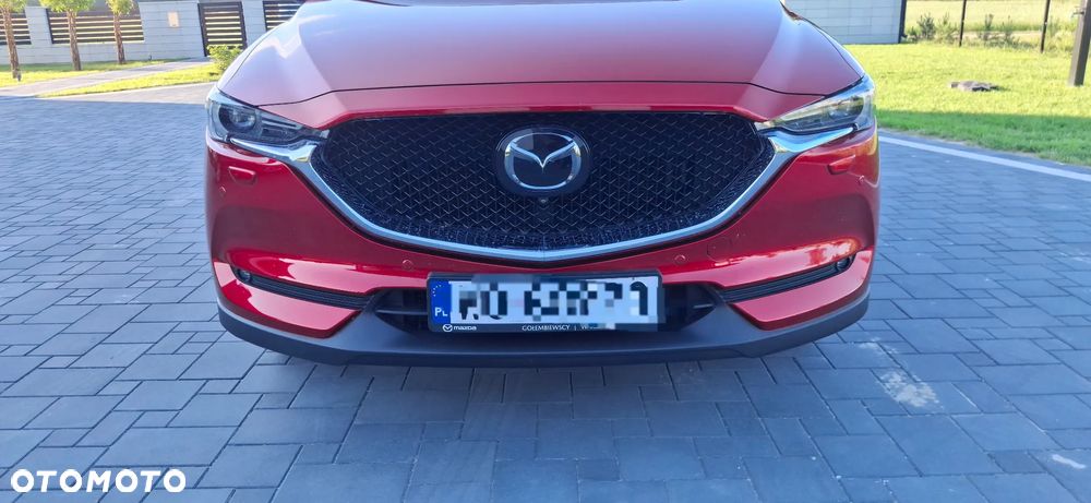 Mazda CX-5 2.2 D Skypassion AWD - 8