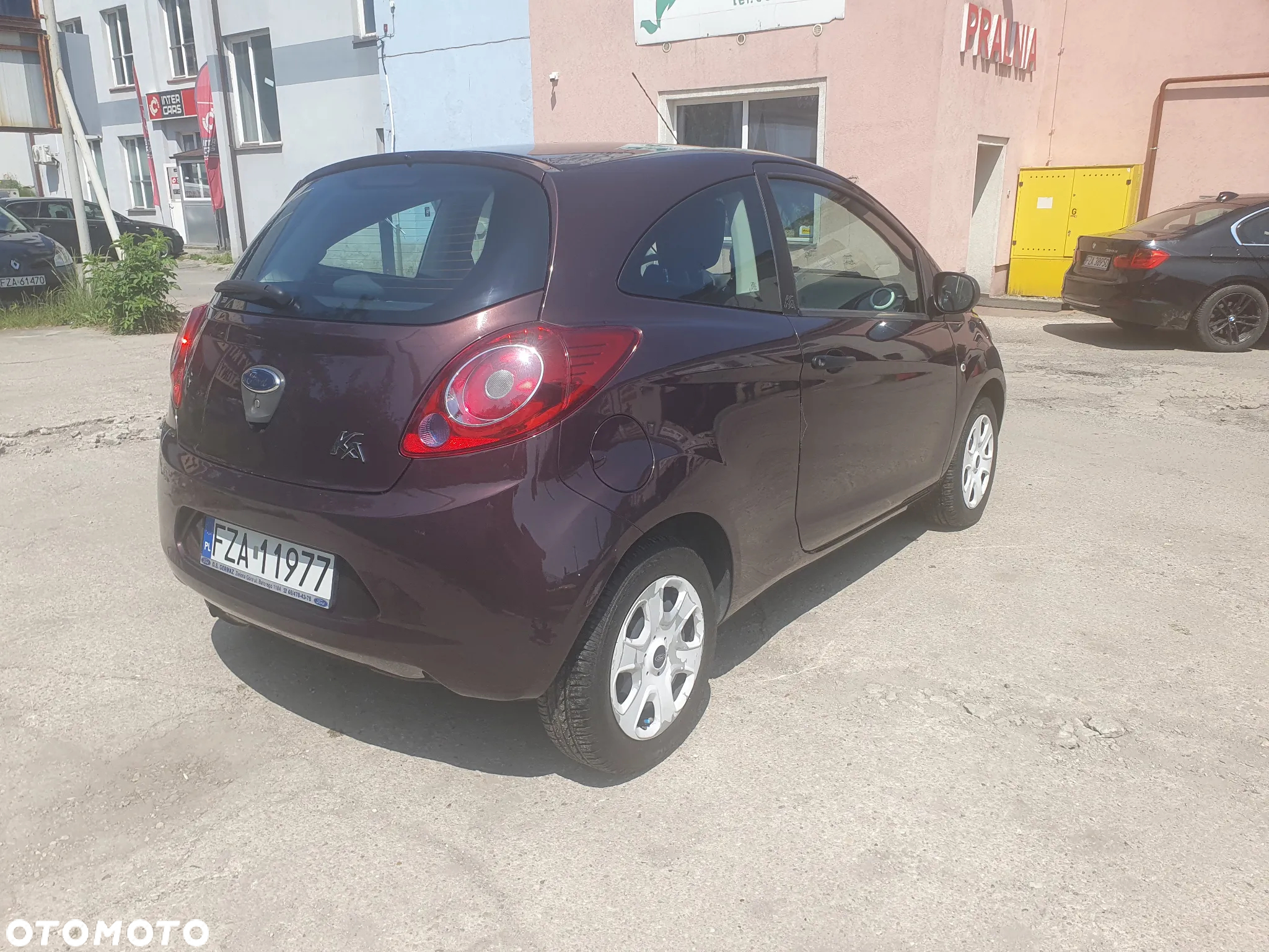Ford KA 1.2 Ambiente - 6