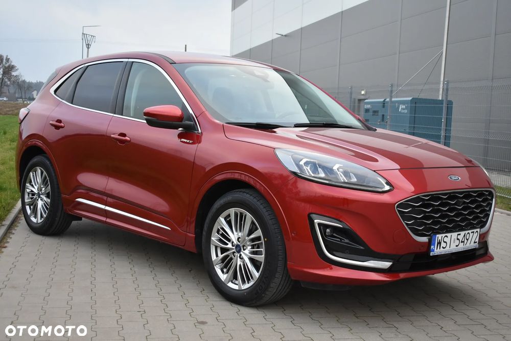 Ford Kuga 2.5P PHEV FWD Vignale - 1