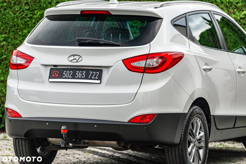 Hyundai ix35 1.7 CRDi 2WD Style - 10