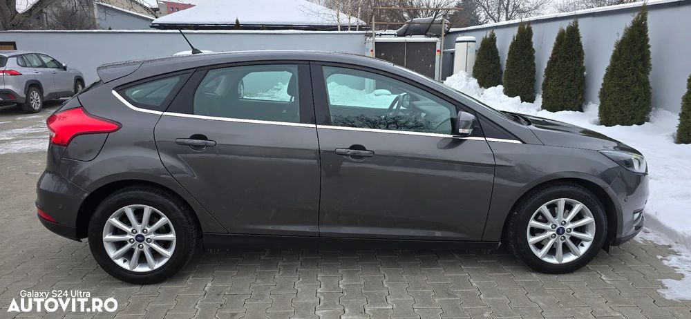 Ford Focus 1.0 EcoBoost Start-Stopp-System TITANIUM STYLE - 20