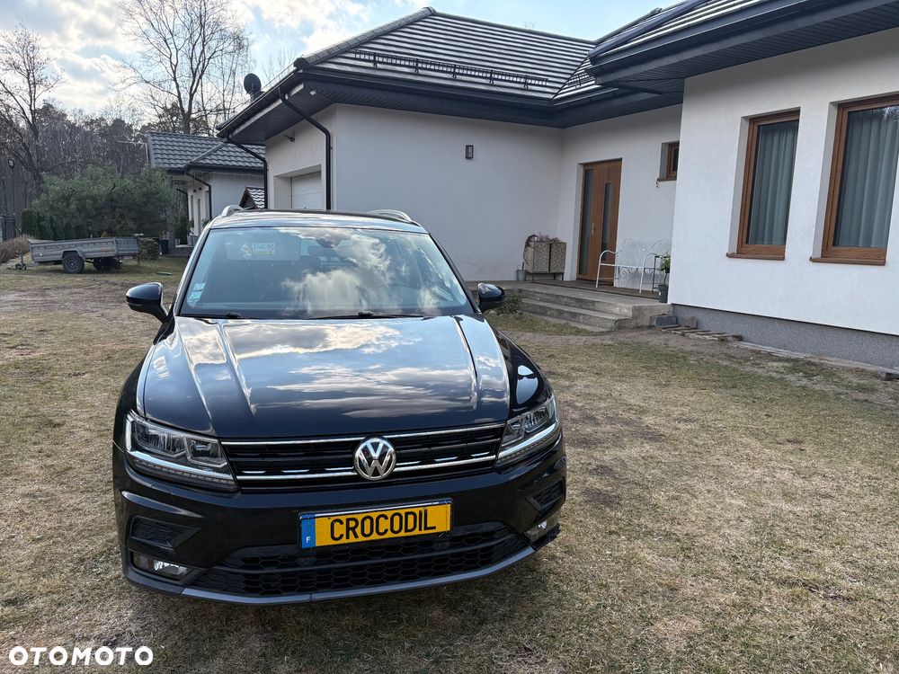 Volkswagen Tiguan 1.4 TSI (BlueMotion Technology) Sound - 1