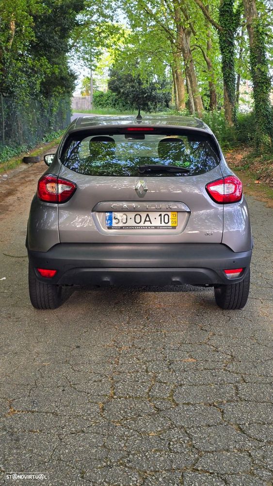 Renault Captur 1.5 dCi Exclusive - 5
