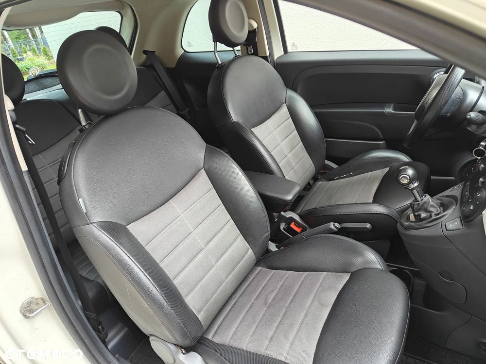 Fiat 500 1.4 16V Sport - 15
