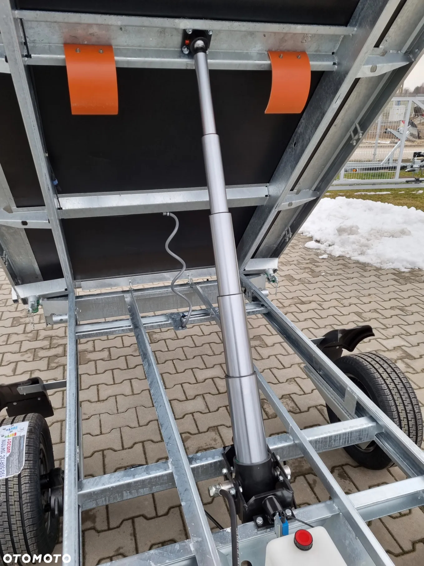 Debon PW 3.6 Electr.  360x180 cm 3.5T - 29