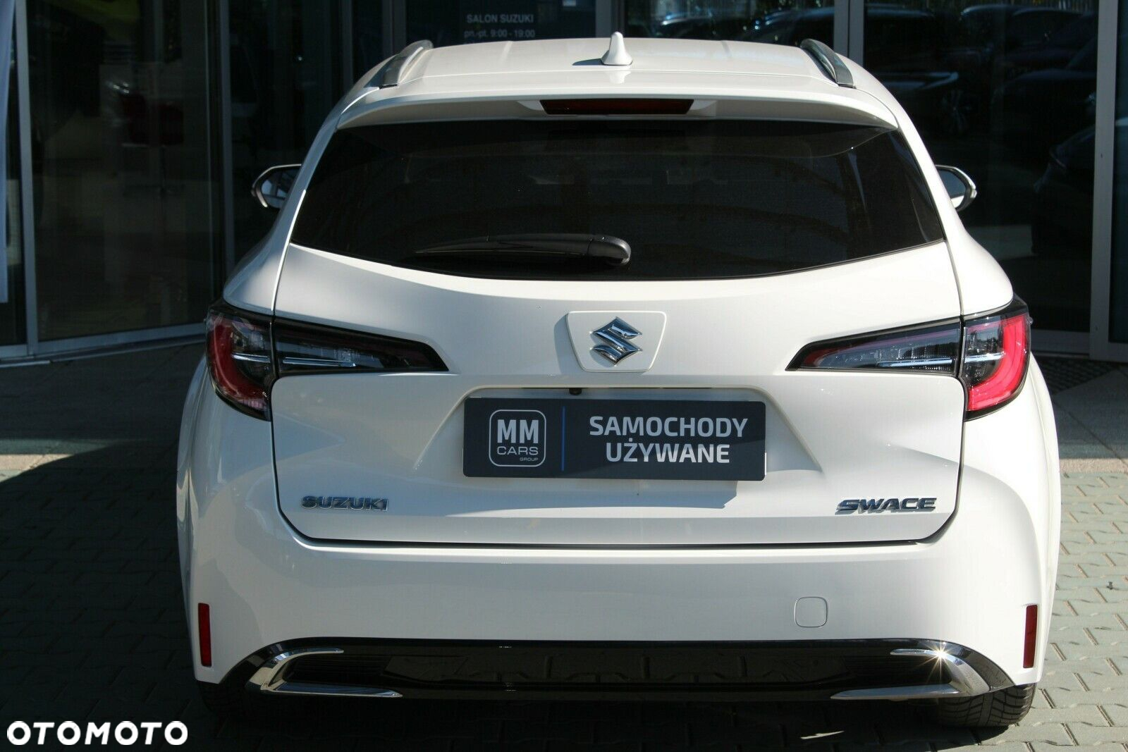 Suzuki Swace - 5