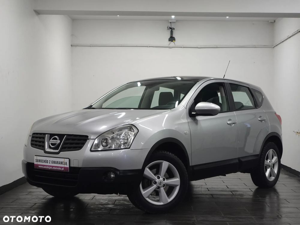Nissan Qashqai 1.5 dCi Acenta - 16