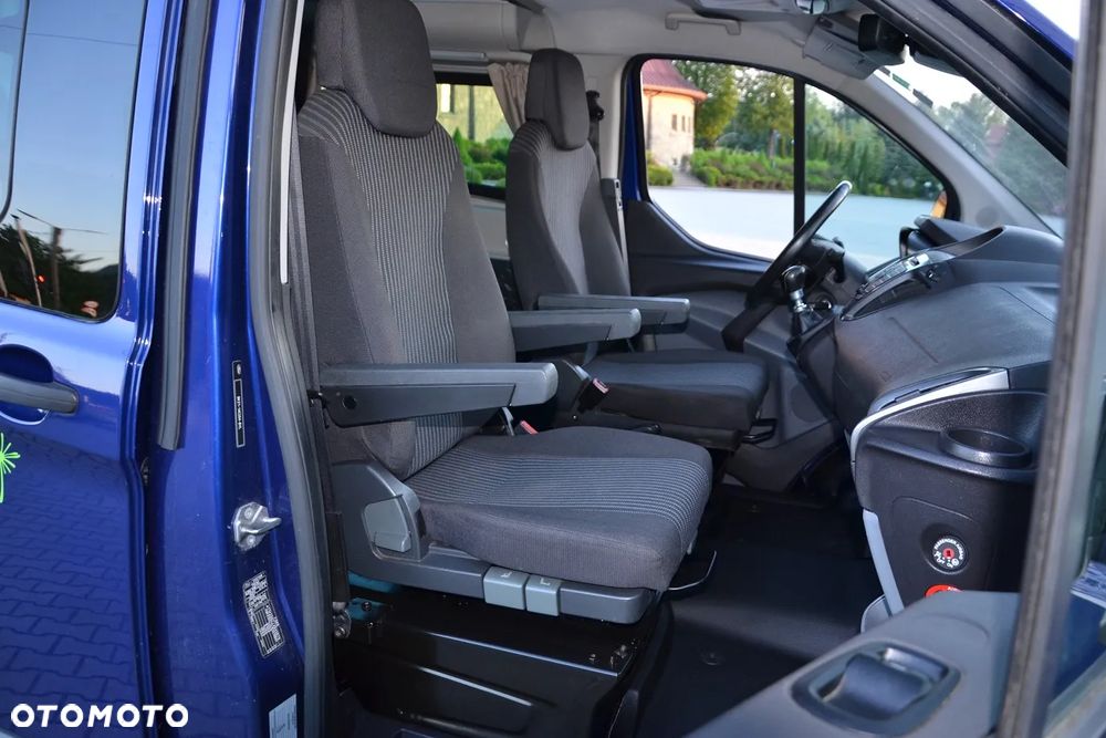 Ford Custom NUGGET WESTFALIA - 21