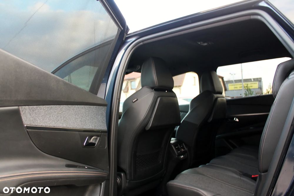 Peugeot 5008 1.6 PureTech GT Line S&S EAT8 - 15