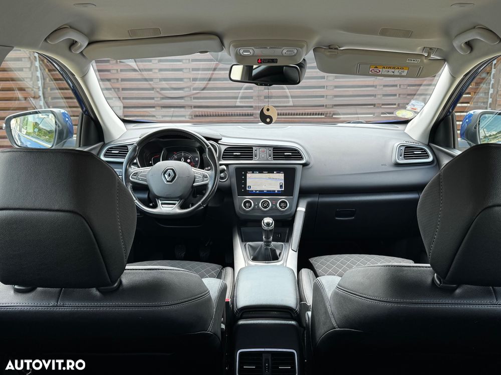 Renault Kadjar BLUE dCi 4X4 Intens - 15