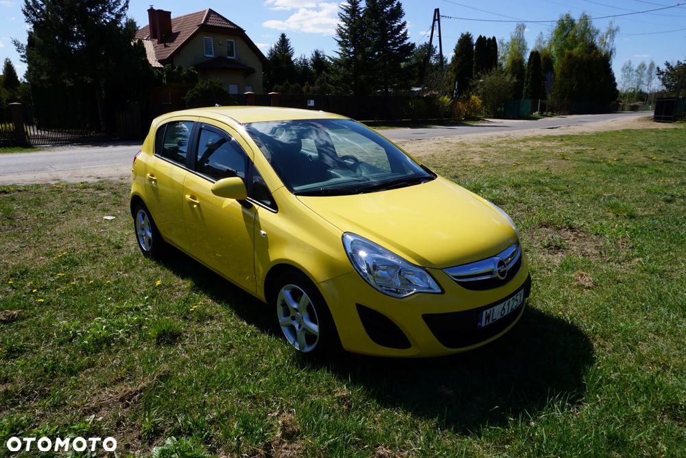 Opel Corsa - 1
