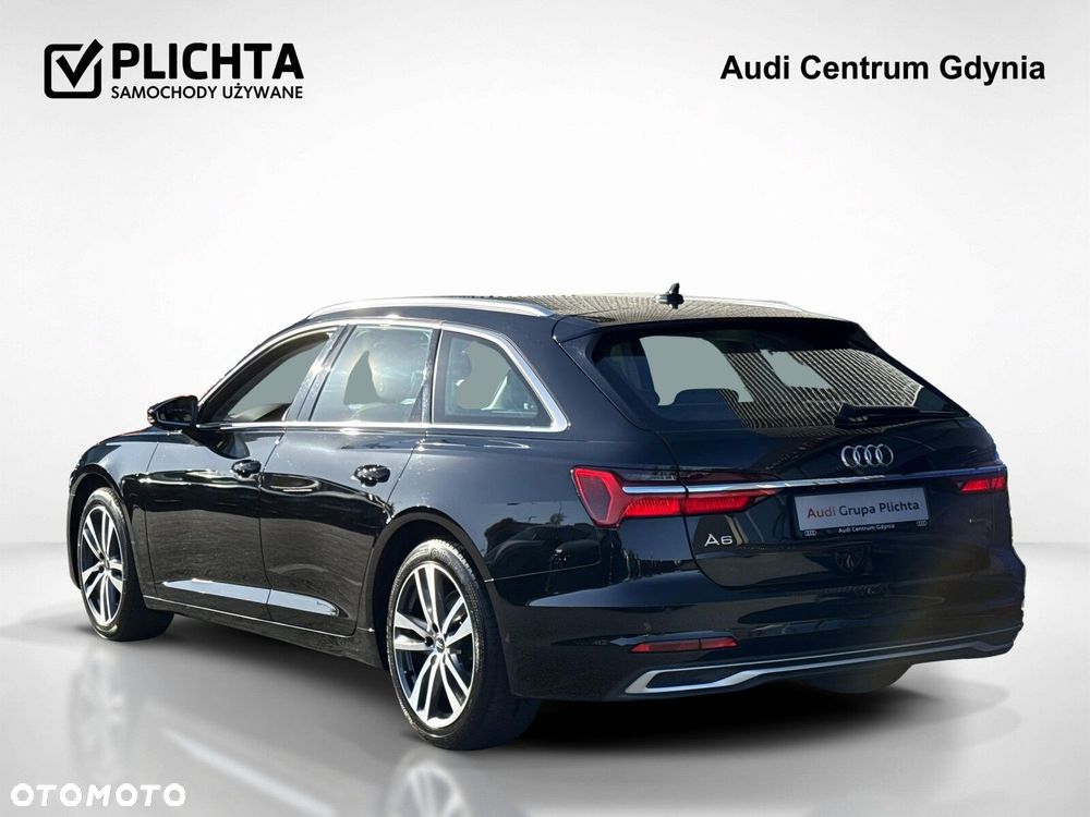 Audi A6 Avant 40 TDI mHEV Quattro S tronic - 5