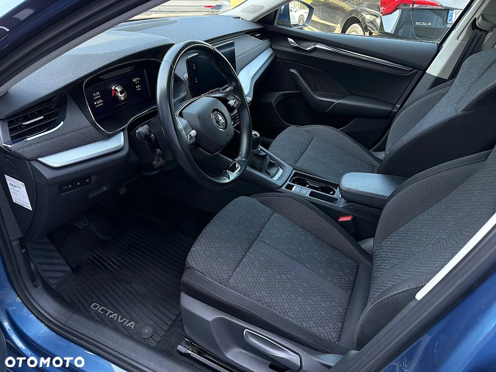 Skoda Octavia 1.5 TSI GPF ACT Style - 12