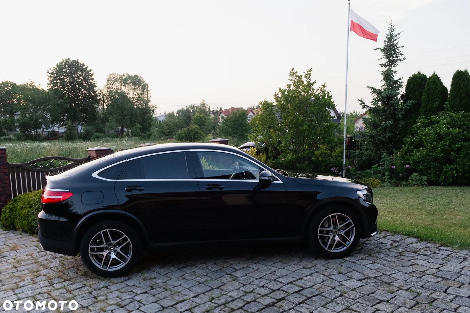 Mercedes-Benz GLC Coupe 220 d 4-Matic - 8