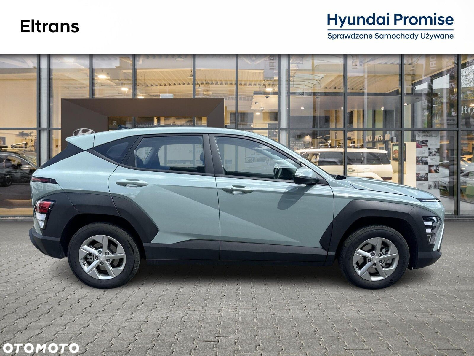 Hyundai Kona 1.6 GDI Hybrid Smart DCT - 6