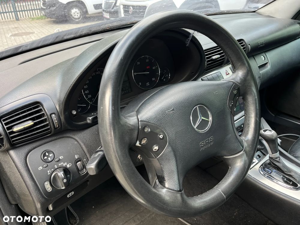 Mercedes-Benz Klasa C 220 CDI Automatik Avantgarde - 35