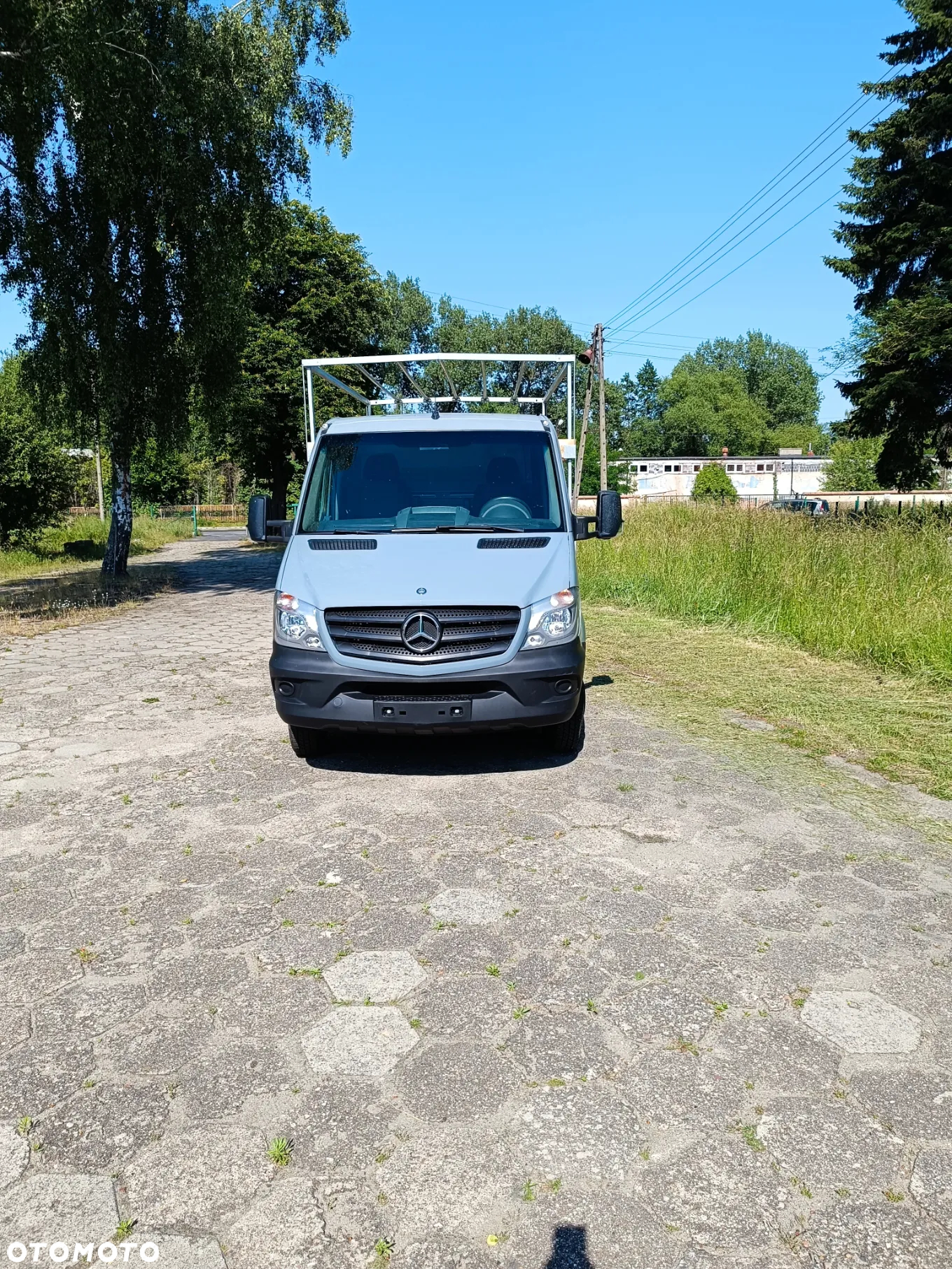 Mercedes-Benz Sprinter 906 BA 50 - 4