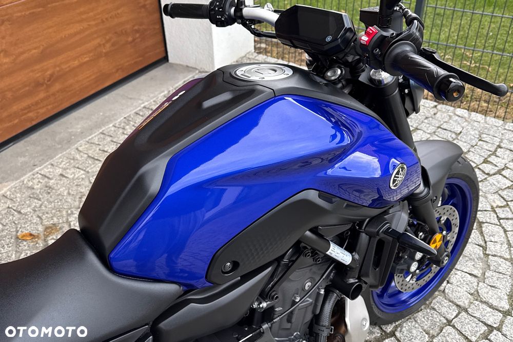 Yamaha MT - 10