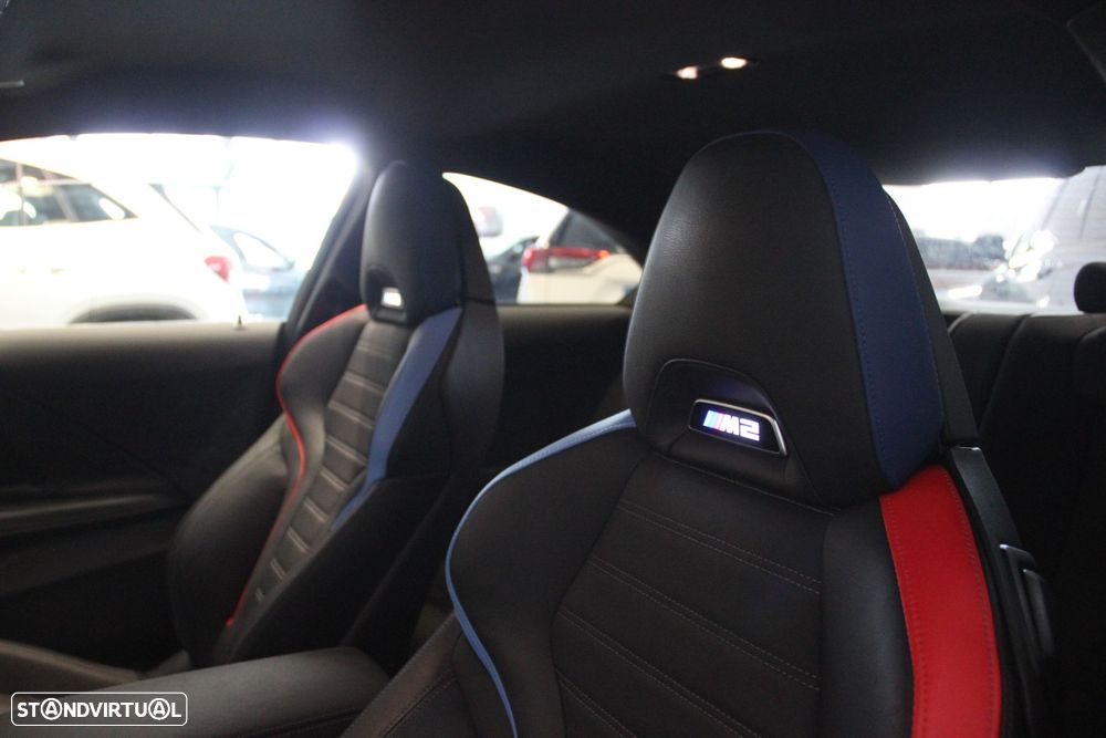 BMW M2 Auto - 13