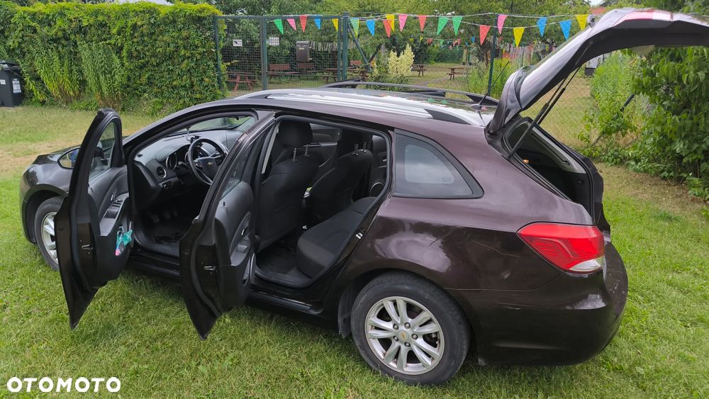 Chevrolet Cruze 2.0 D LTZ - 4