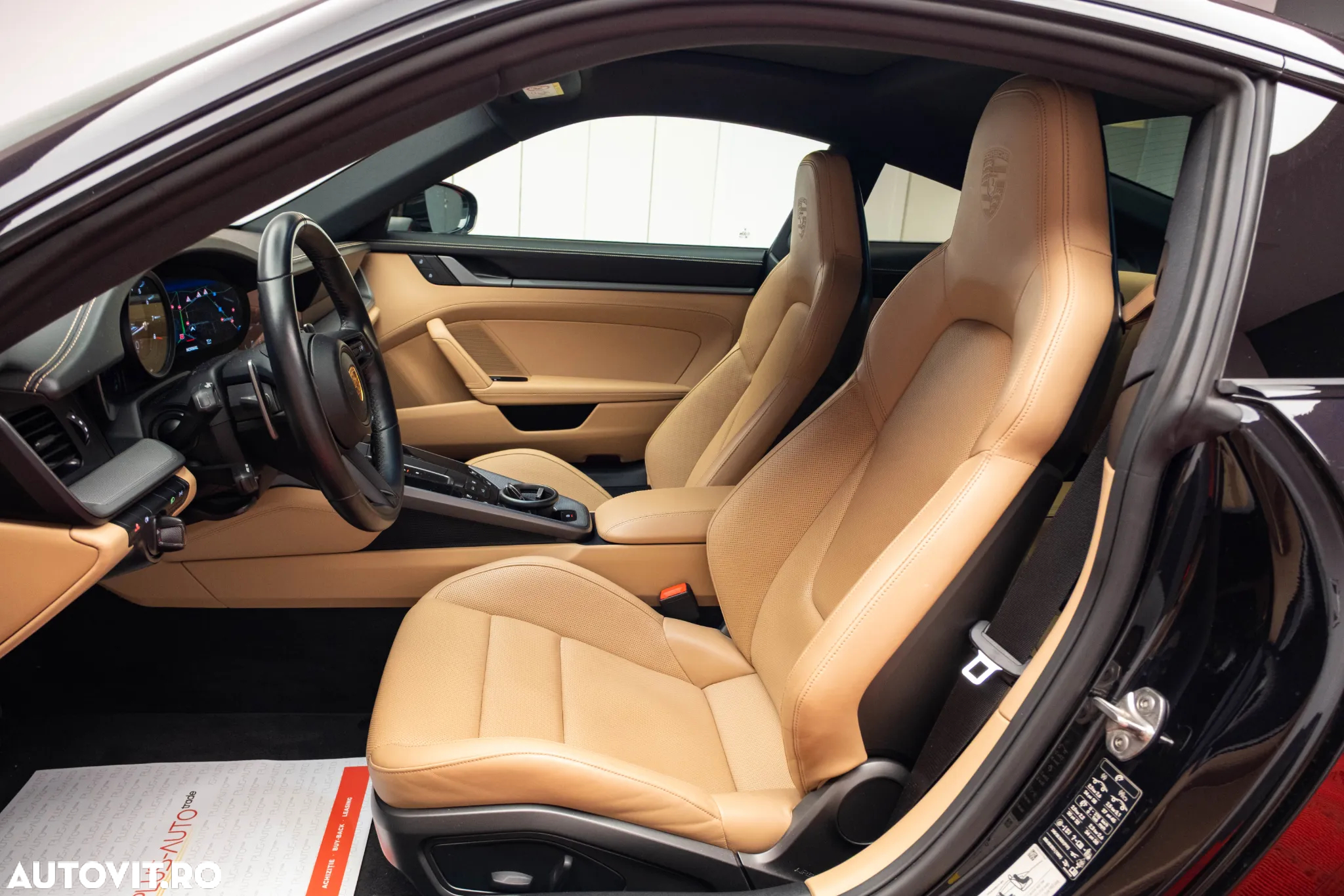Porsche 911 Carrera PDK - 24