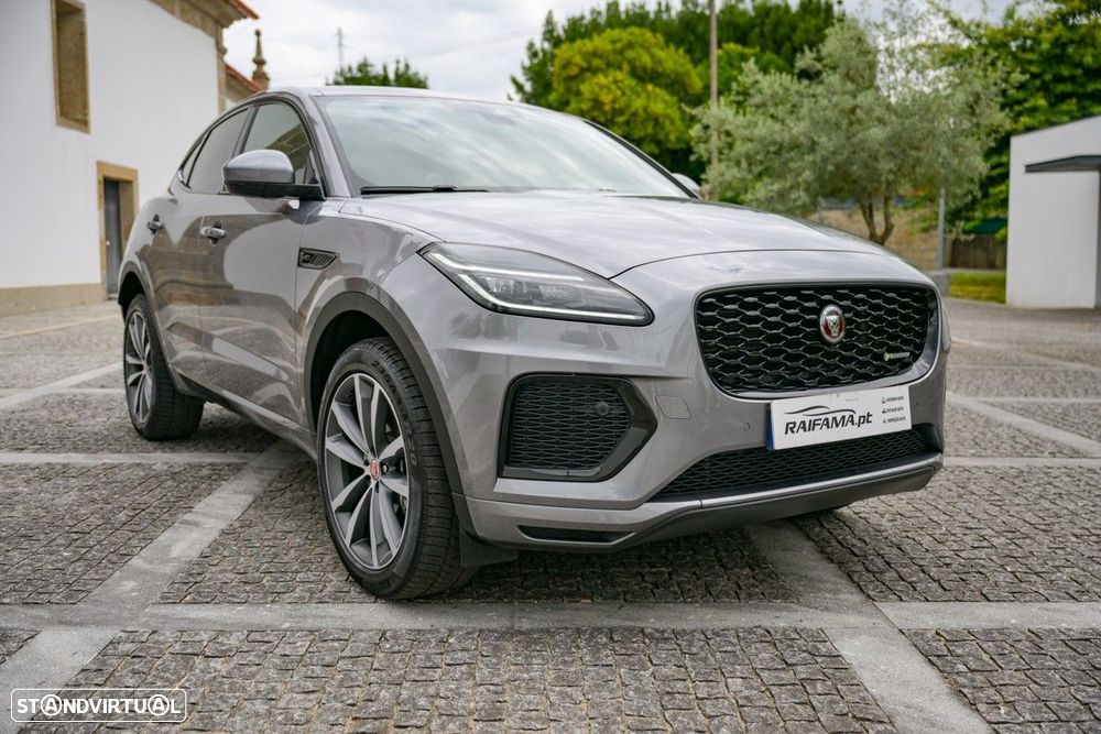 Jaguar E-Pace — fotografia 2