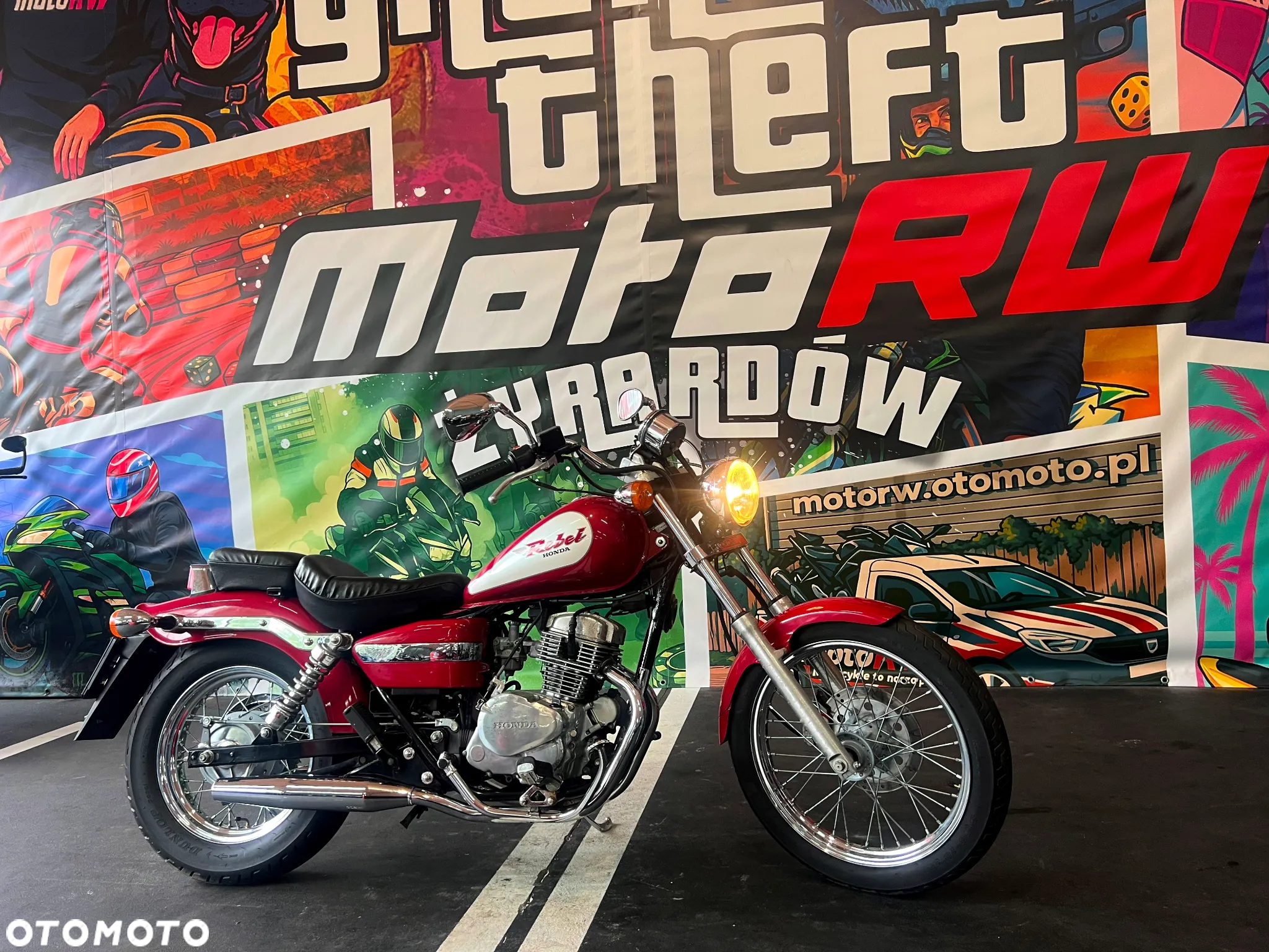 Honda CA - 20