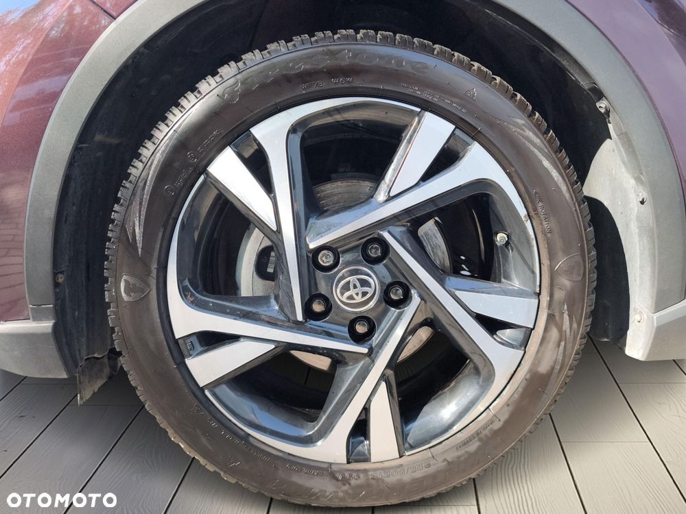 Toyota C-HR 1.8 Hybrid Style - 21