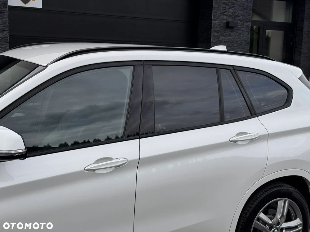 BMW X1 sDrive18d M Sportpaket - 29