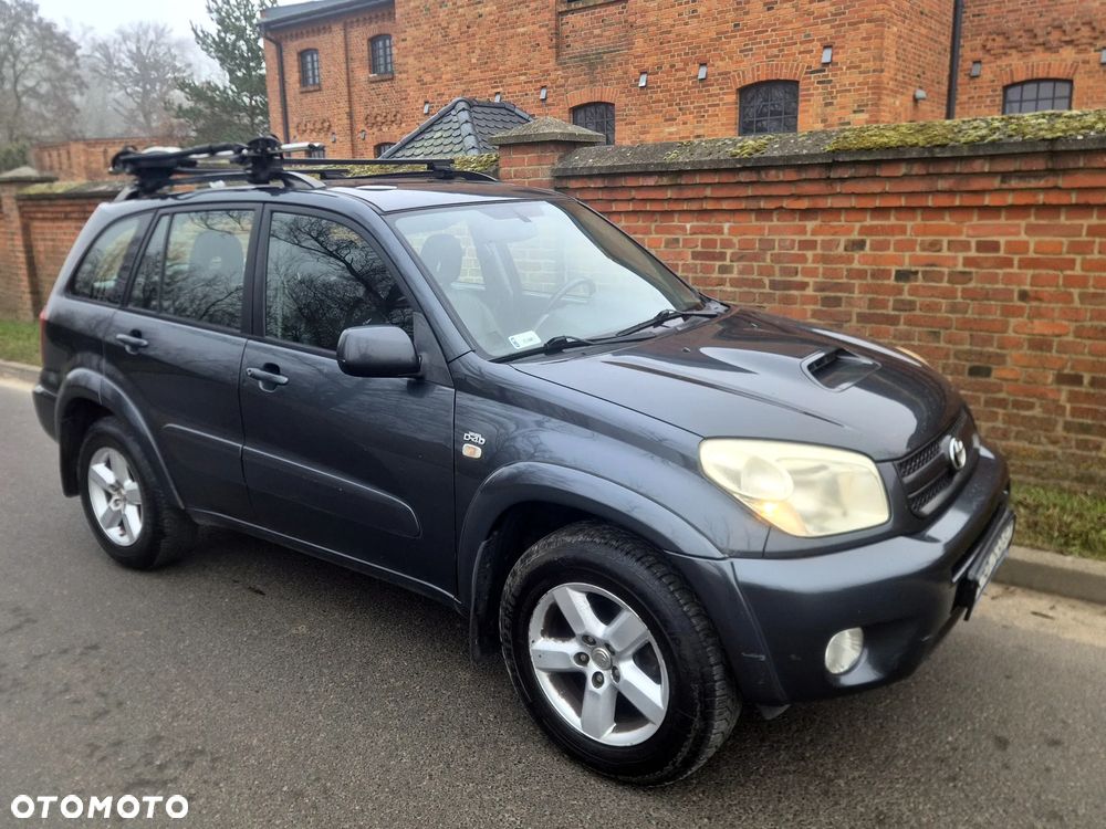 Toyota RAV4 D-4D 4x4 Edition - 5