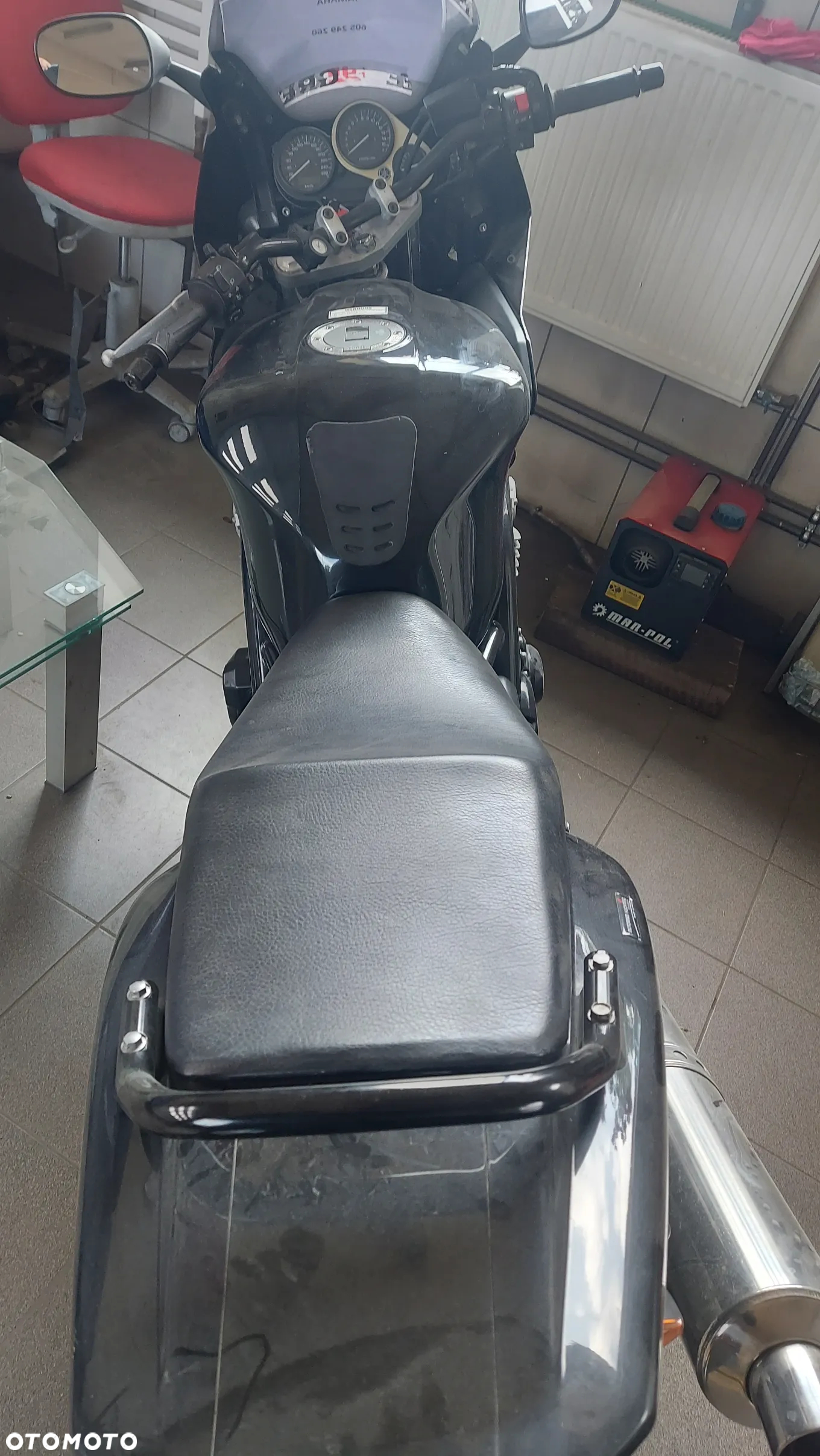 Yamaha FZ - 2