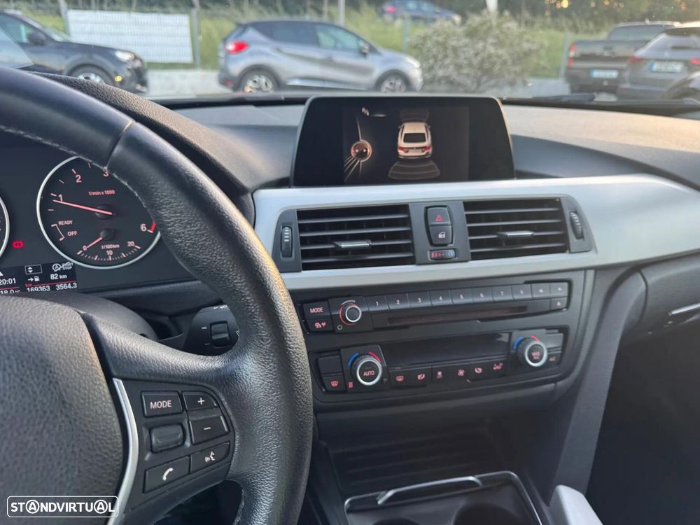 BMW 420 Gran Coupé d Line Luxury - 17